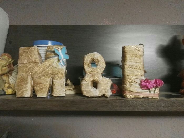 acabadas mis letras