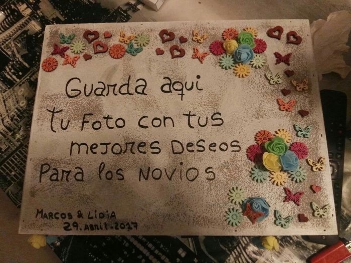 Caja fotos