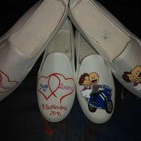 Zapatillas y ramo camisetas - 6