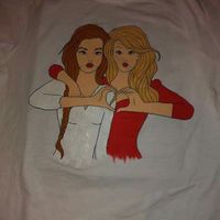 Camisa ramo par mi tia - 2