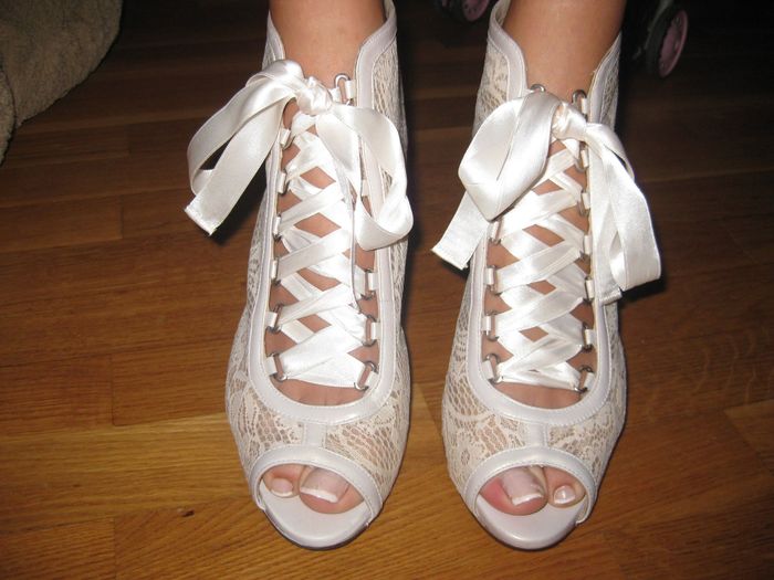 mis zapatos