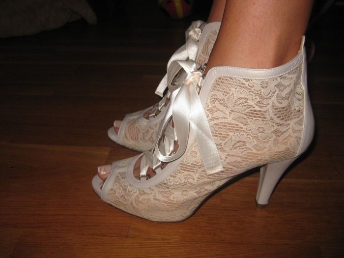 mis zapatos