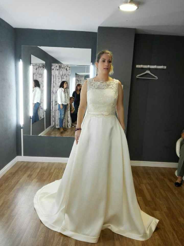 Que vestido!!!!!! - 1