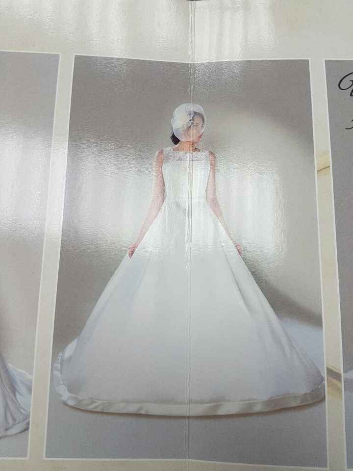 Que vestido!!!!!! - 3