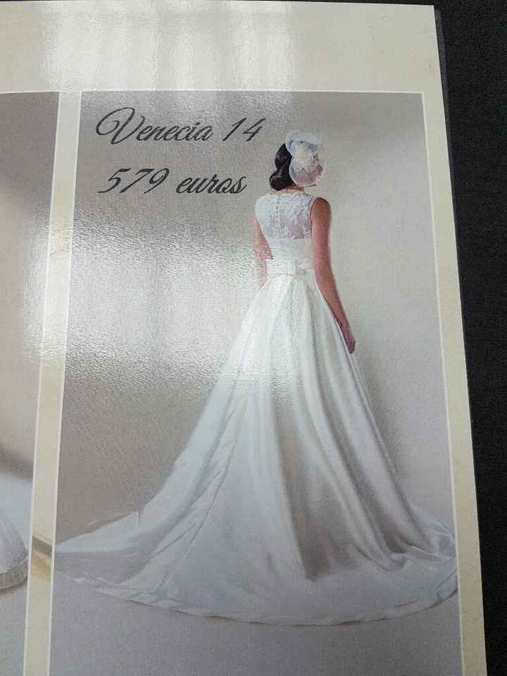 Que vestido!!!!!! - 4