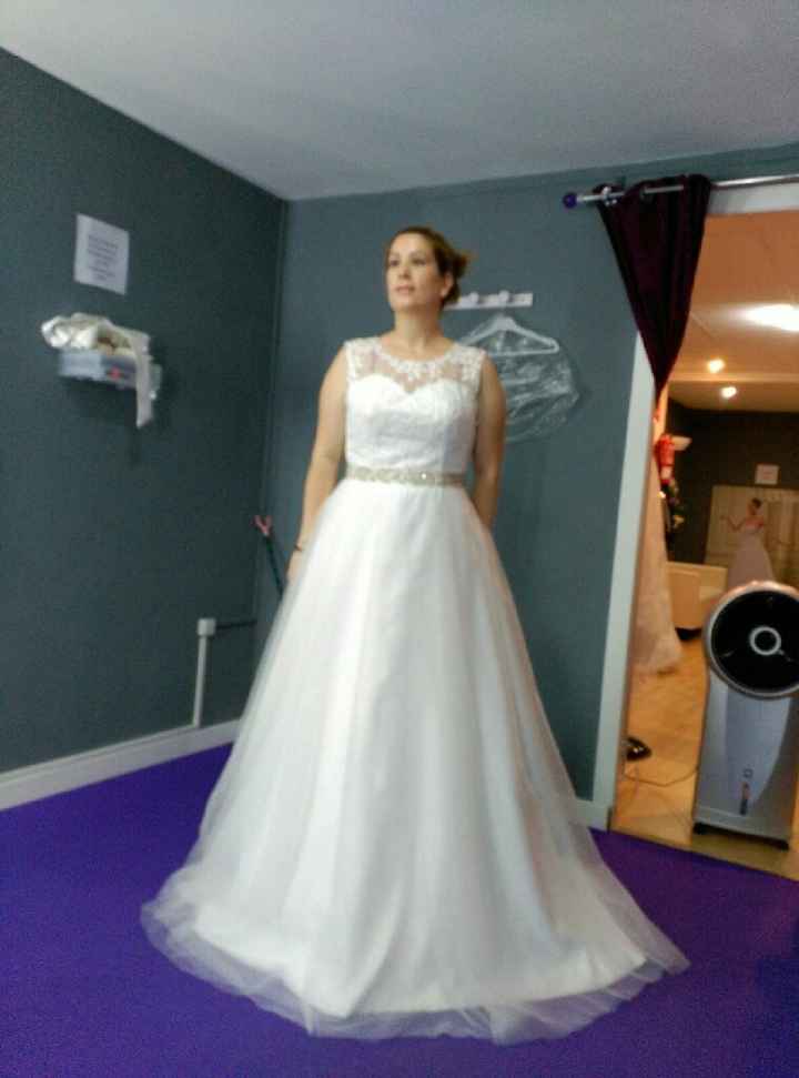 Que vestido!!!!!! - 5