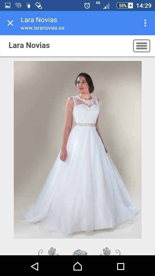 Que vestido!!!!!! - 6