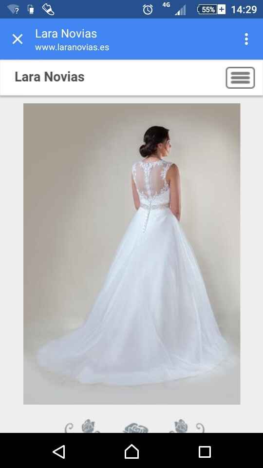 Que vestido!!!!!! - 7