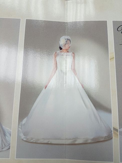 Que vestido!!!!!! - 3