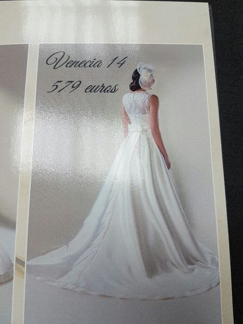 Que vestido!!!!!! - 4