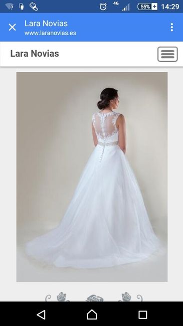 Que vestido!!!!!! - 7