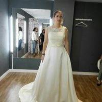 Que vestido!!!!!! - 1