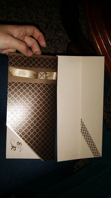 Invitaciones - 1
