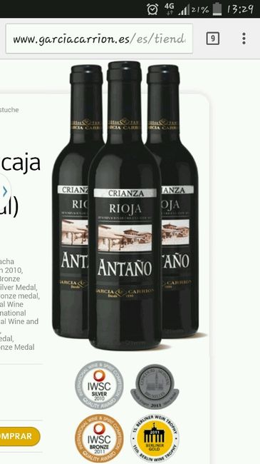 Cual os gusta? vinos - 3