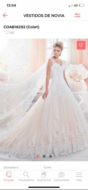  No encuentro mi vestido!! - 2