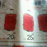 Donde puedo comprar una maleta grande? - 1