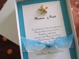 Invitaciones marineras