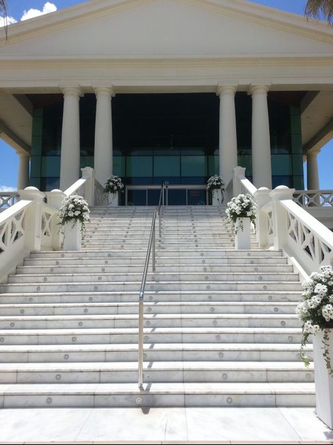 Escalera Margaritas