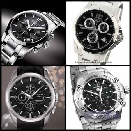 Reloj de pedida. Cual os gusta más? - 1