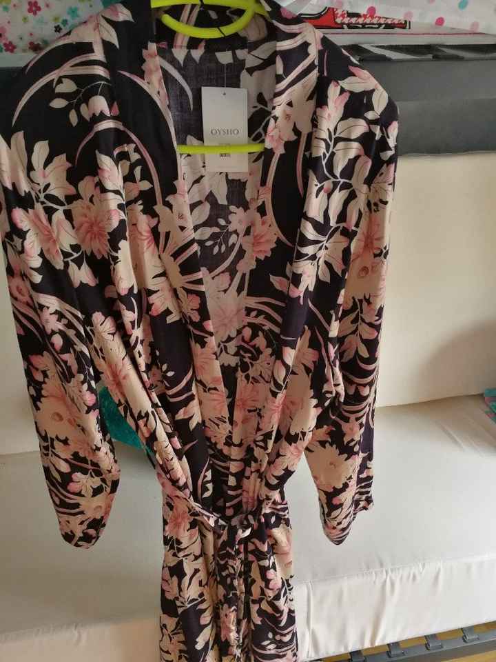 Bata en rosa palo? - 1