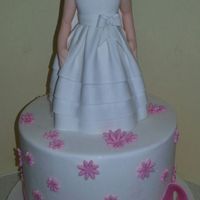 tarta de comunion