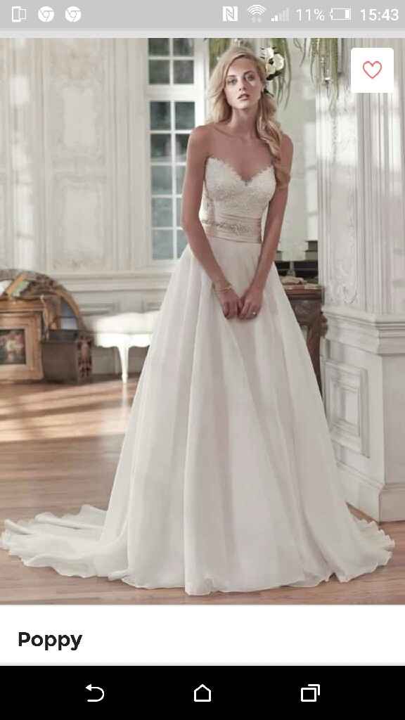 Vestido de novia - 6