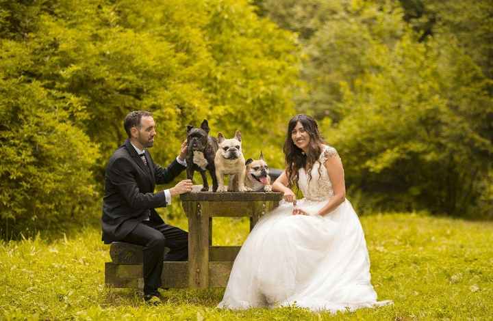 Nuestras fotos de postboda - 3