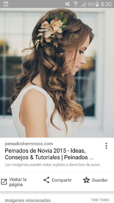 Pelo suelto. si o no? - 1