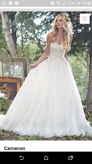 Vestido de novia - 3
