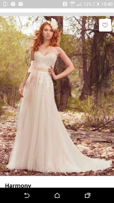 Vestido de novia - 5