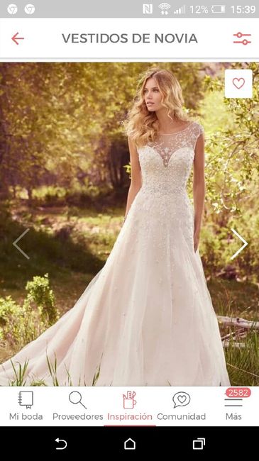 Vestido de novia - 7