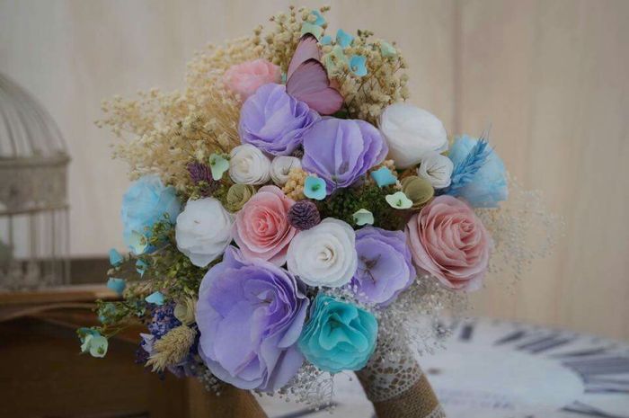 Ramo de novia - 1