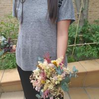 Ramo de novia - 1