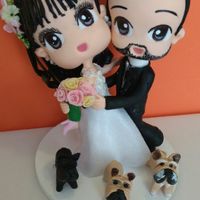  Figuras de tarta con tu mascota - 1