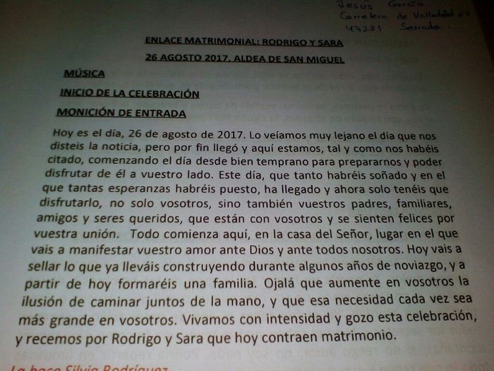 Ayuda misa!!! - 1