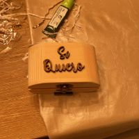 ¿Qué te parece este porta alianzas? 💍 - 1