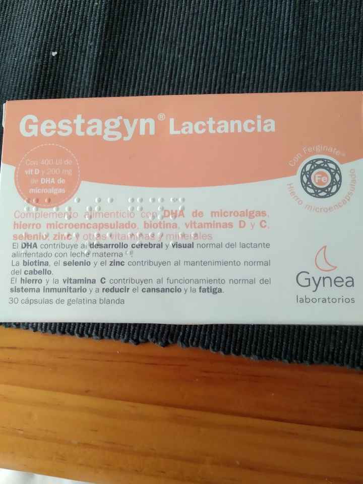 Futuras mamás Mayo 2019 - 1