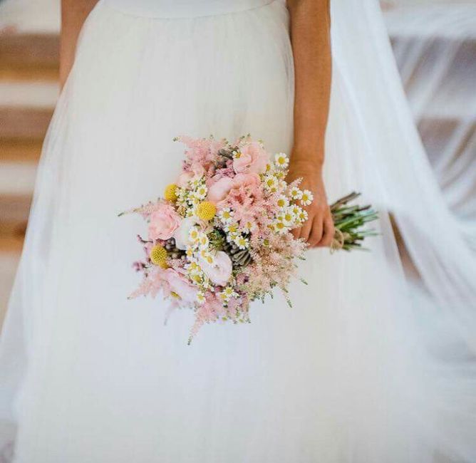 Ramo de novia. - 1