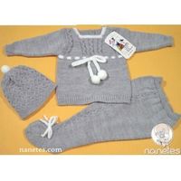 conjunto primera puesta