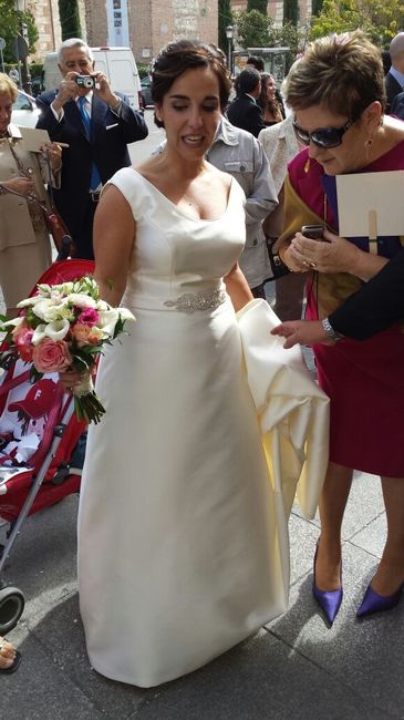 vestido Manu Garcia