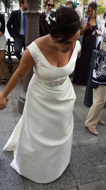 mi vestido Manu Garcia