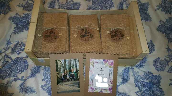 Mis invitaciones - 1