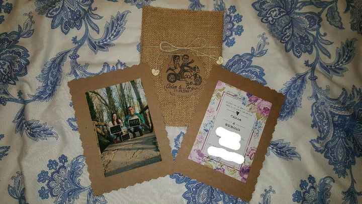 Mis invitaciones - 2