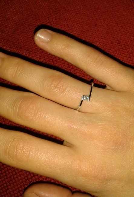 Este es mi anillo :)
