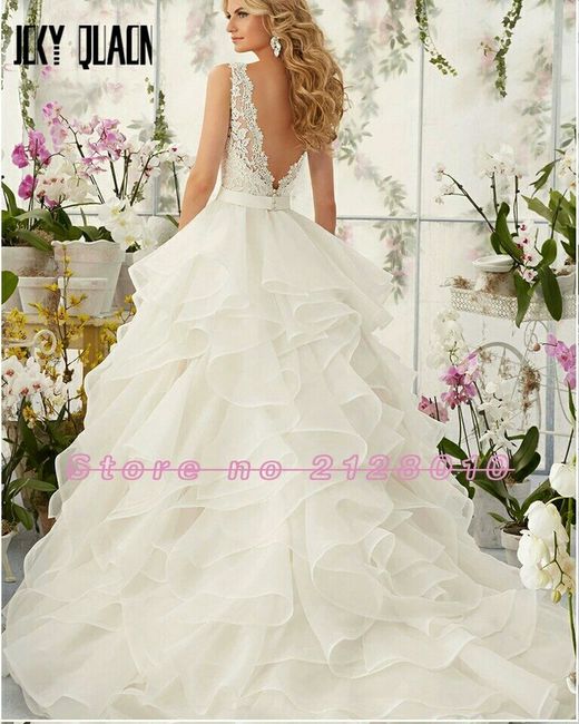 Vestido por aliexpess - 2