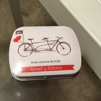Regalo invitados solidario - 1