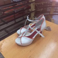 Zapatos de color para la novia?? - 1