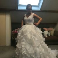 Vestido por aliexpess - 1