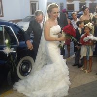ENTRAR EN LA IGLESIA