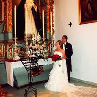 CON MI VIRGEN DE LOS DOLORES